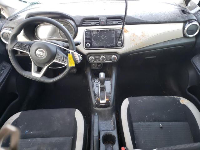 Photo 8 from auction – 2021 NISSAN VERSA SV with VIN 3N1CN8EV7ML826891