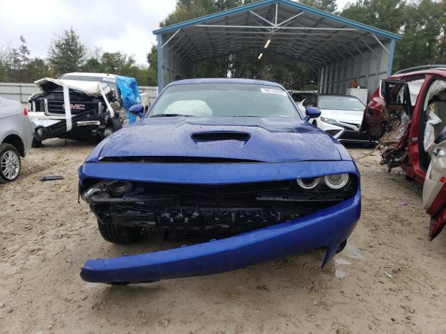 Photo 5 from auction – 2021 DODGE CHALLENGER with VIN 2C3CDZKG8MH586002