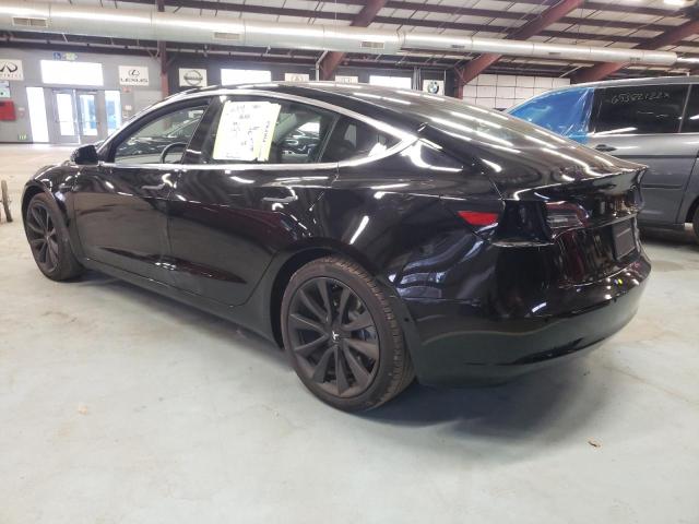 Photo 2 from auction – 2019 TESLA MODEL 3 with VIN 5YJ3E1EA7KF300323