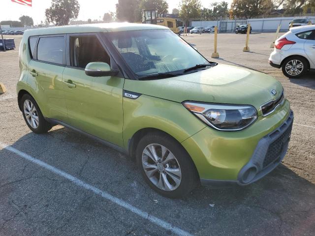 Снимка 4 от търг – 2014 KIA SOUL + с VIN KNDJP3A55E7736149