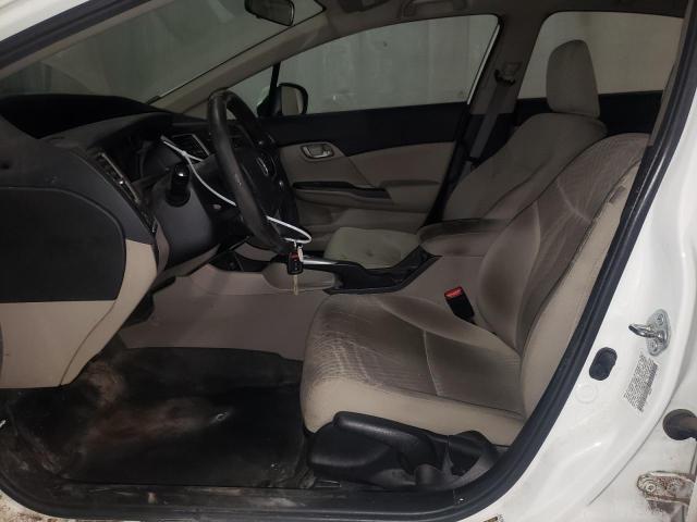 Photo 7 from auction – 2015 HONDA CIVIC LX with VIN 19XFB2F57FE298159