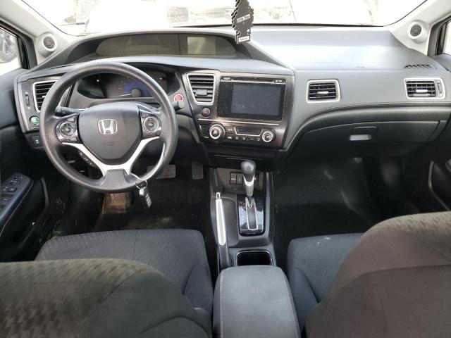 Photo 8 from auction – 2015 HONDA CIVIC EX with VIN 19XFB2F88FE026679