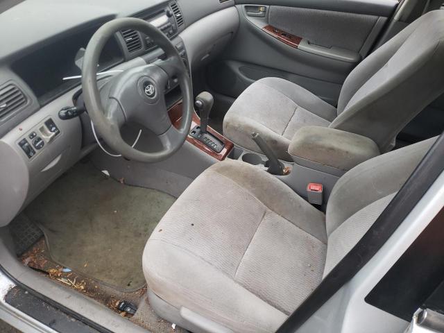 Photo 7 from auction – 2005 TOYOTA COROLLA CE with VIN 1NXBR32E85Z347760