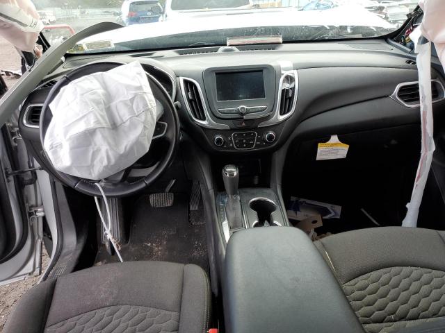 Photo 8 from auction – 2021 CHEVROLET EQUINOX LT with VIN 3GNAXTEV4MS161477