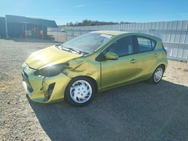 Photo 1 from auction – 2016 TOYOTA PRIUS C with VIN JTDKDTB36G1131752