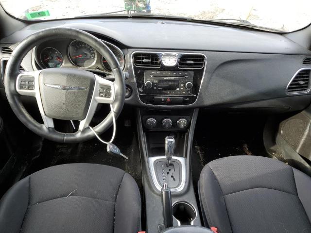 Photo 8 from auction – 2013 CHRYSLER 200 TOURIN with VIN 1C3CCBBG2DN720343