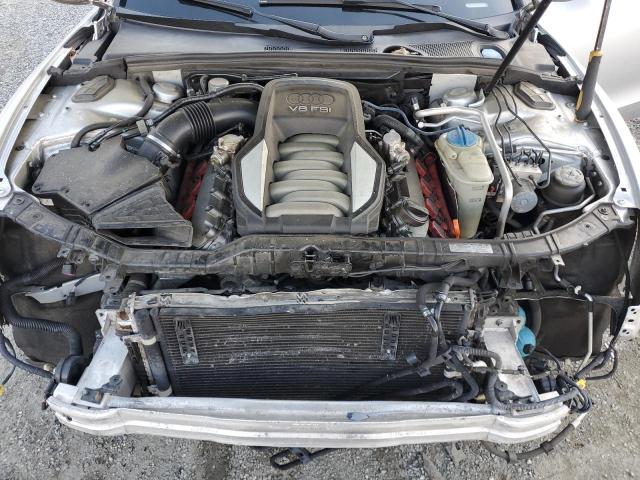 Photo 11 from auction – 2009 AUDI S5 QUATTRO with VIN WAURV78T79A034456
