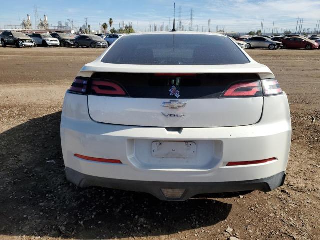Photo 6 from auction – 2013 CHEVROLET VOLT with VIN 1G1RE6E44DU146027