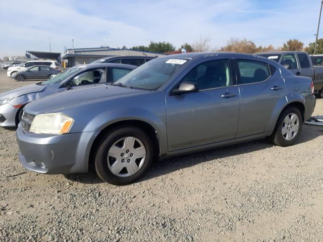 DODGE AVENGER SX 2010 with VIN 1B3CC4FB9AN178970 - Photo from auction