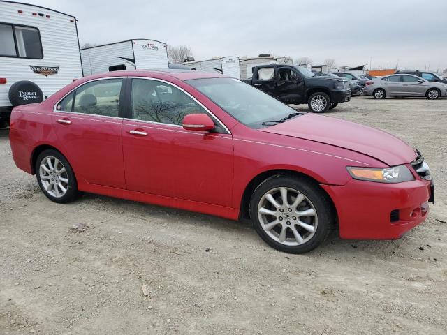 Photo 4 from auction – 2007 ACURA TSX with VIN JH4CL96867C000811