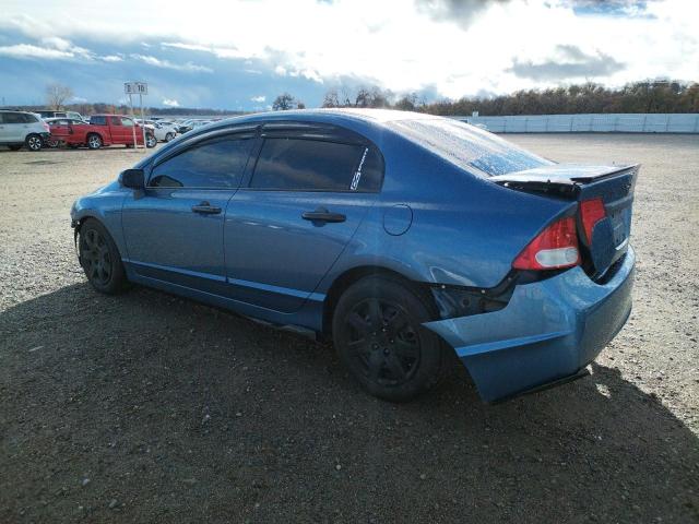 Photo 2 from auction – 2010 HONDA CIVIC LX with VIN 19XFA1F50AE061146