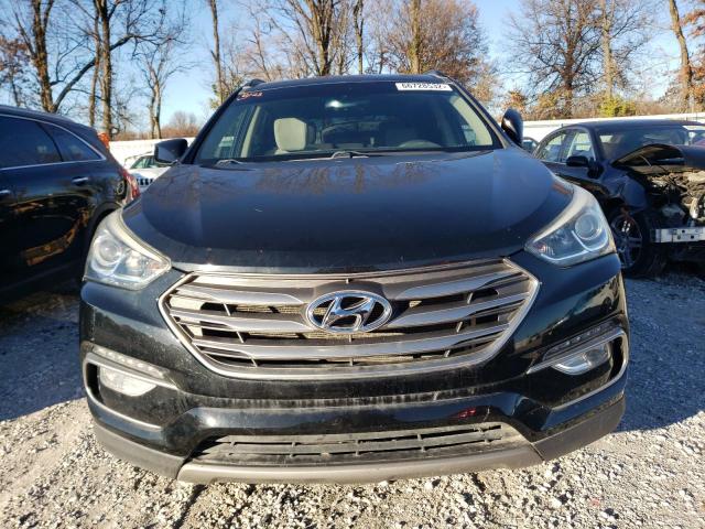 Photo 5 from auction – 2017 HYUNDAI SANTA FE S with VIN 5NMZU3LB1HH010784