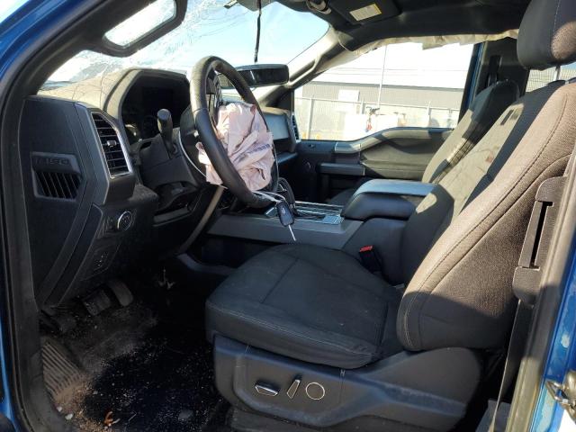 Photo 7 from auction – 2016 FORD F150 SUPER with VIN 1FTFX1EF4GFB05267