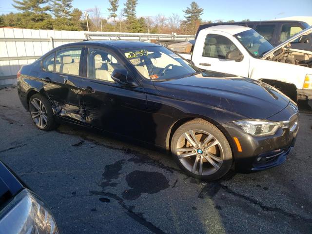 Photo 4 from auction – 2016 BMW 328 XI SUL with VIN WBA8E3G5XGNU03436
