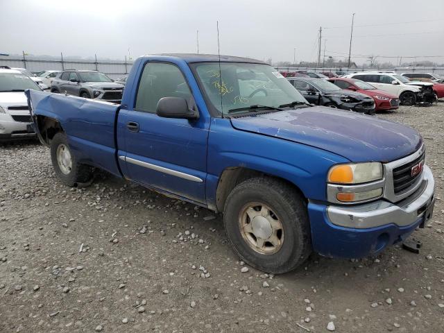 Photo 4 from auction – 2004 GMC NEW SIERRA with VIN 1GTEC14T34E237257