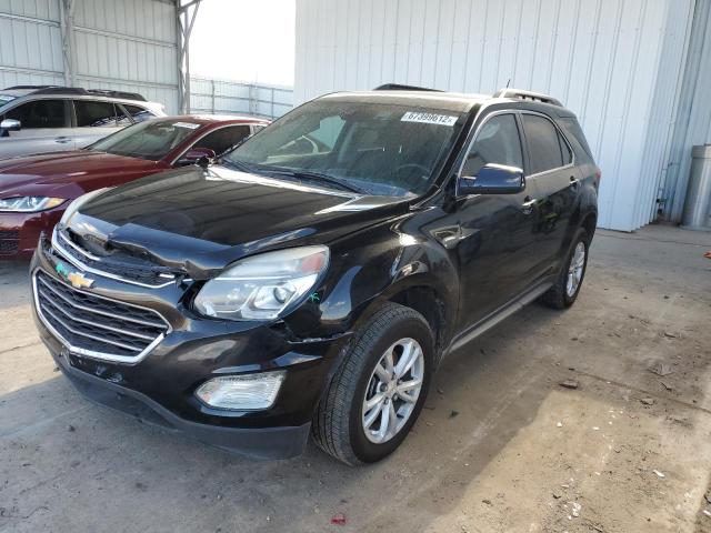 CHEVROLET EQUINOX LT 2017 with VIN 2GNFLFEK2H6156646 - Photo from auction
