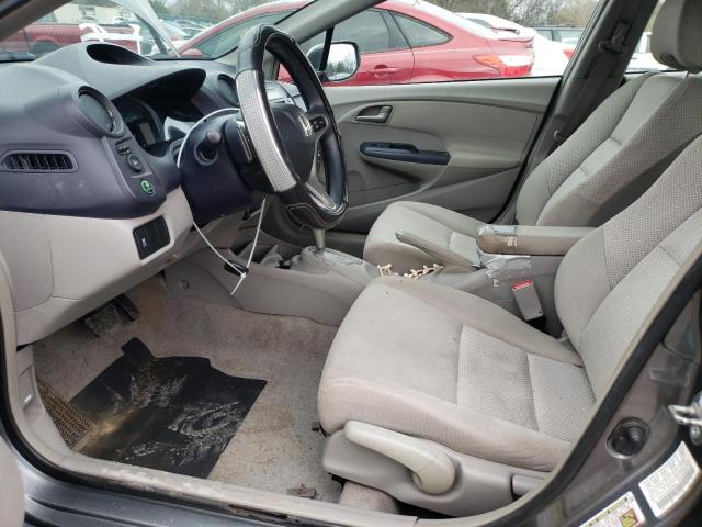 Photo 7 from auction – 2010 HONDA INSIGHT EX with VIN JHMZE2H7XAS010030