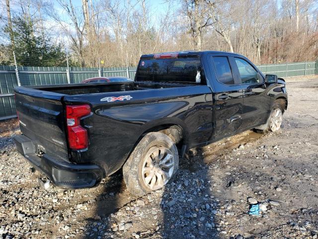 Photo 3 from auction – 2019 CHEVROLET SILVERADO with VIN 1GCRYBEF2KZ251321