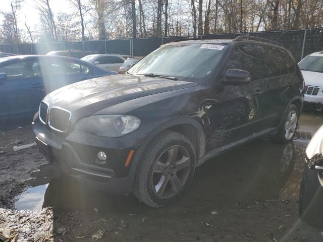 BMW X5 3.0I 2008 with VIN 5UXFE43598L035834 - Photo from auction