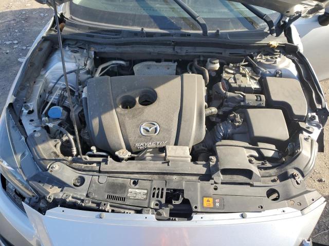 Photo 11 from auction – 2017 MAZDA 3 TOURING with VIN JM1BN1V77H1106182