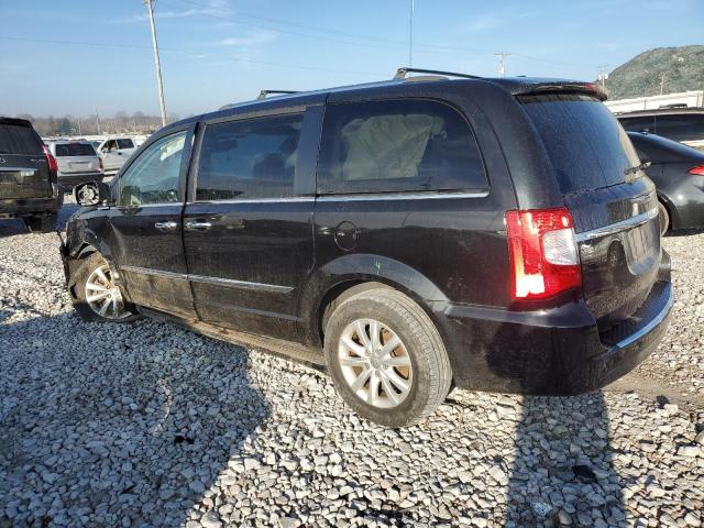 Photo 2 from auction – 2016 CHRYSLER TOWN & COU with VIN 2C4RC1GG4GR132850