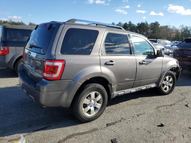 Photo 3 from auction – 2012 FORD ESCAPE LIM with VIN 1FMCU9EG1CKC48595