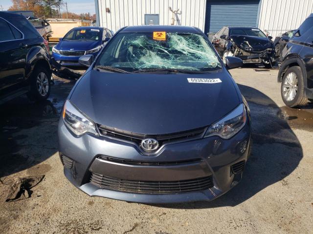 Photo 5 from auction – 2016 TOYOTA COROLLA L with VIN 5YFBURHE3GP417310