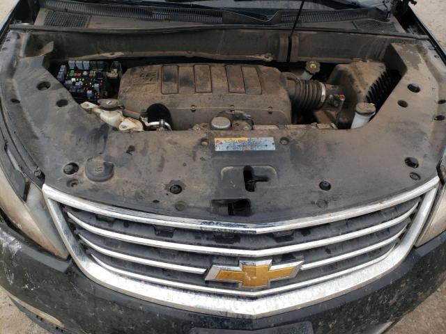 Photo 12 from auction – 2017 CHEVROLET TRAVERSE L with VIN 1GNKRGKD9HJ259428