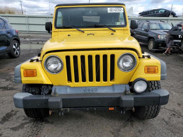 Photo 5 from auction – 2004 JEEP WRANGLER / with VIN 1J4FA49S34P773698
