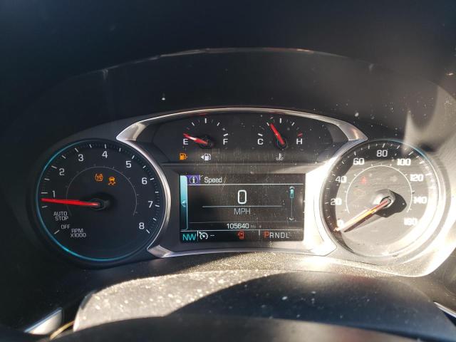 Photo 9 from auction – 2018 CHEVROLET EQUINOX LT with VIN 3GNAXJEV7JS594775
