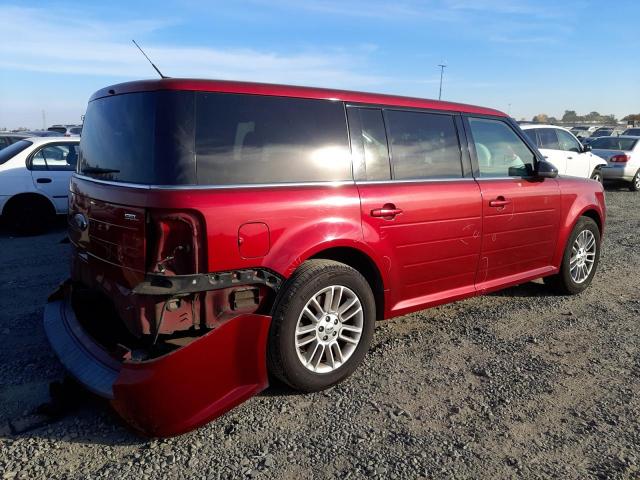 Photo 3 from auction – 2014 FORD FLEX SEL with VIN 2FMGK5C82EBD14435
