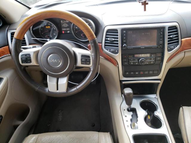 Photo 8 from auction – 2011 JEEP GRAND CHER with VIN 1J4RS6GT9BC649814