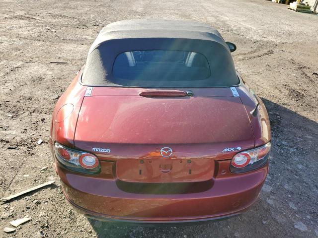 Photo 10 from auction – 2006 MAZDA MX-5 MIATA with VIN JM1NC25F160108383