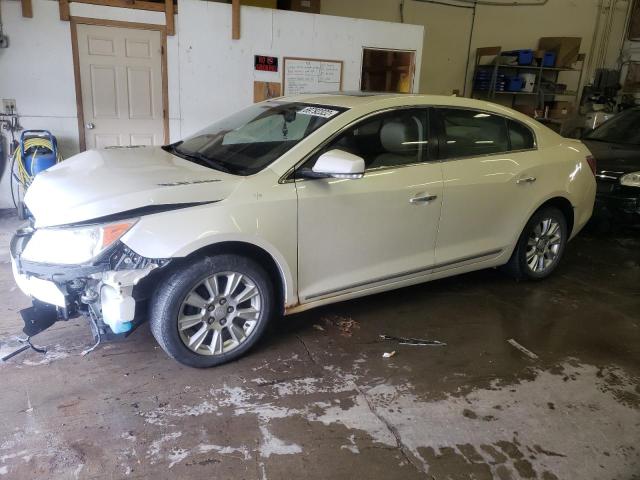 BUICK LACROSSE P 2012 with VIN 1G4GD5ER5CF241993 - Photo from auction