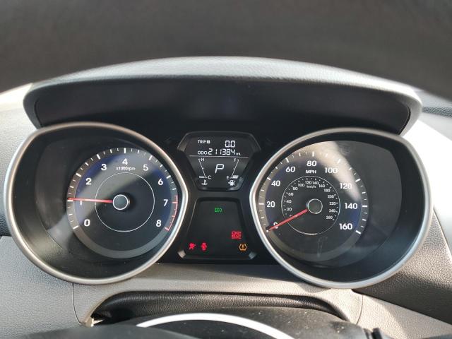 Photo 9 from auction – 2012 HYUNDAI ELANTRA GL with VIN 5NPDH4AE2CH072692