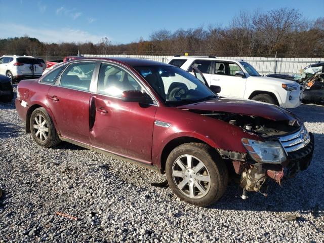 Photo 4 from auction – 2008 FORD TAURUS SEL with VIN 1FAHP24W68G181915