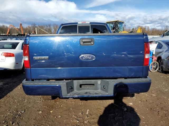 Photo 6 from auction – 2008 FORD F150 with VIN 1FTRX14W18FB45290