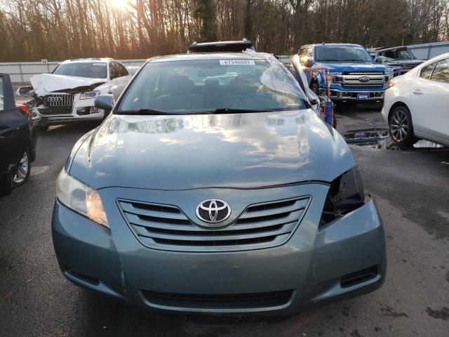 Photo 5 from auction – 2009 TOYOTA CAMRY BASE with VIN 4T1BE46K39U871311
