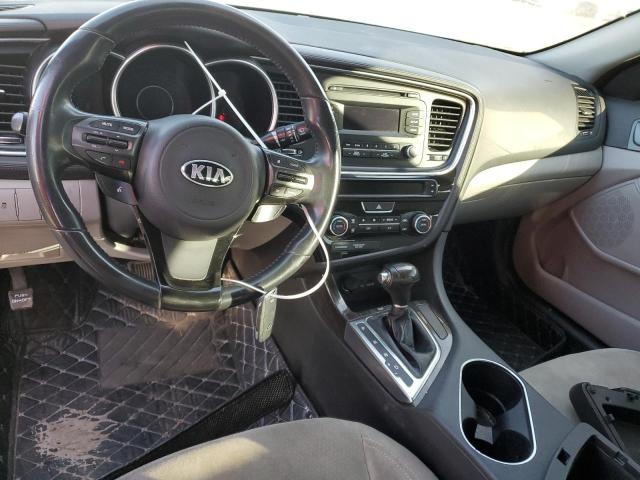 Photo 8 from auction – 2015 KIA OPTIMA EX with VIN 5XXGN4A71FG369315