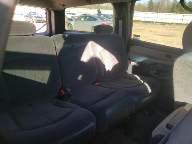 Photo 11 from auction – 2002 CHEVROLET SUBURBAN K with VIN 1GNFK16Z52J229648