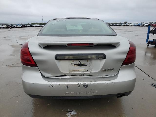 Photo 6 from auction – 2008 PONTIAC GRAND PRIX with VIN 2G2WP552081119216