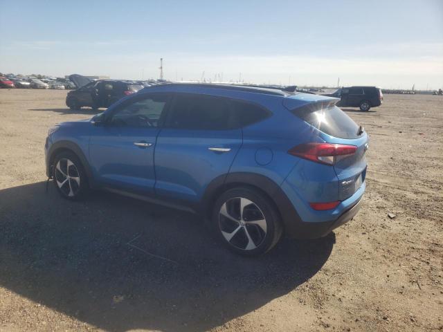 Photo 2 from auction – 2016 HYUNDAI TUCSON LIM with VIN KM8J33A21GU104458
