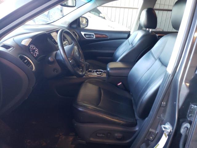 Photo 7 from auction – 2013 NISSAN PATHFINDER with VIN 5N1AR2MMXDC650215