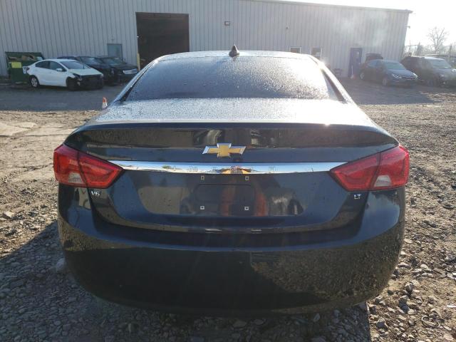 Photo 6 from auction – 2018 CHEVROLET IMPALA LT with VIN 2G1105S33J9144134