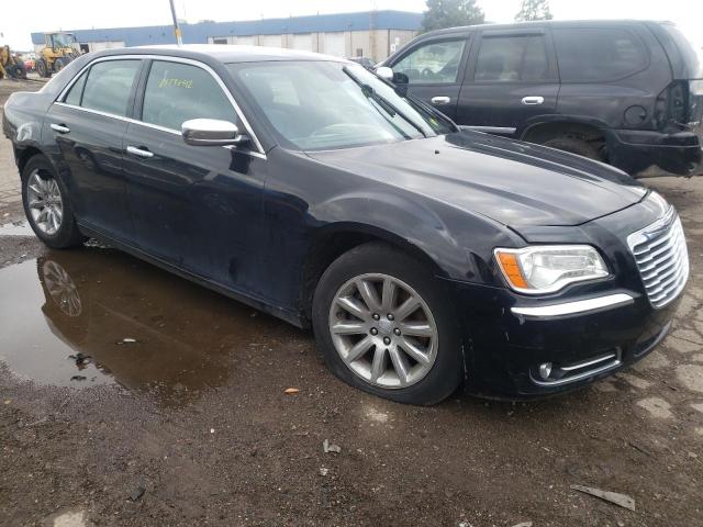 Photo 4 from auction – 2012 CHRYSLER 300C with VIN 2C3CCAET6CH264874