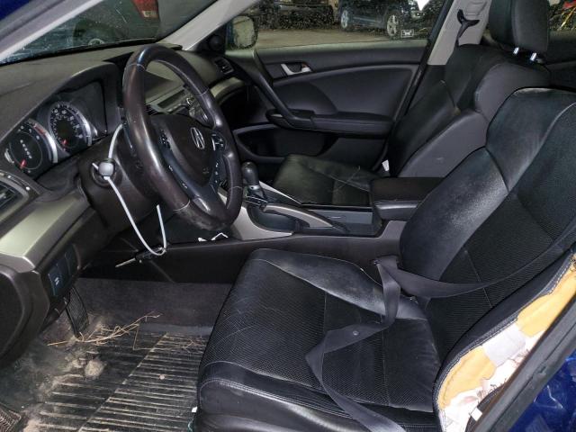 Photo 7 from auction – 2009 ACURA TSX with VIN JH4CU26609C010238