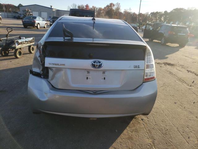 Photo 6 from auction – 2011 TOYOTA PRIUS with VIN JTDKN3DU6B0266702