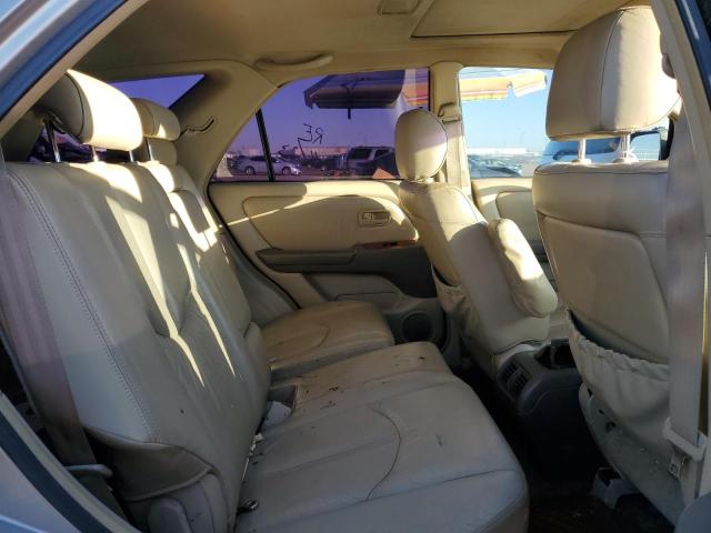 Photo 10 from auction – 2000 LEXUS RX 300 with VIN JT6HF10U0Y0110964