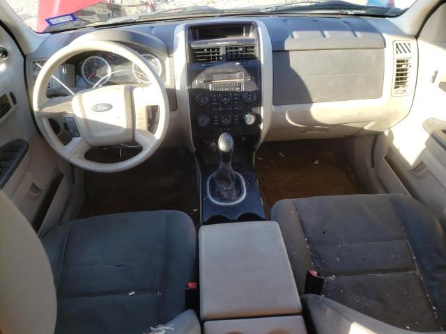Photo 8 from auction – 2012 FORD ESCAPE XLS with VIN 1FMCU0C77CKB30467