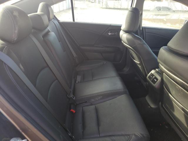 Photo 10 from auction – 2014 HONDA ACCORD EXL with VIN 1HGCR2F84EA291231